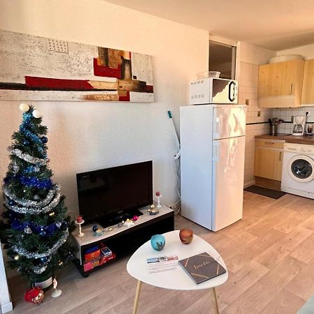 Appartement Le Barcares Avec Vue Sur Mer De Type T2 Location Arrivee A Partir De 15H Depart Maximum A 11H Location Du Samedi Au Samedi Juillet Et Aout エクステリア 写真