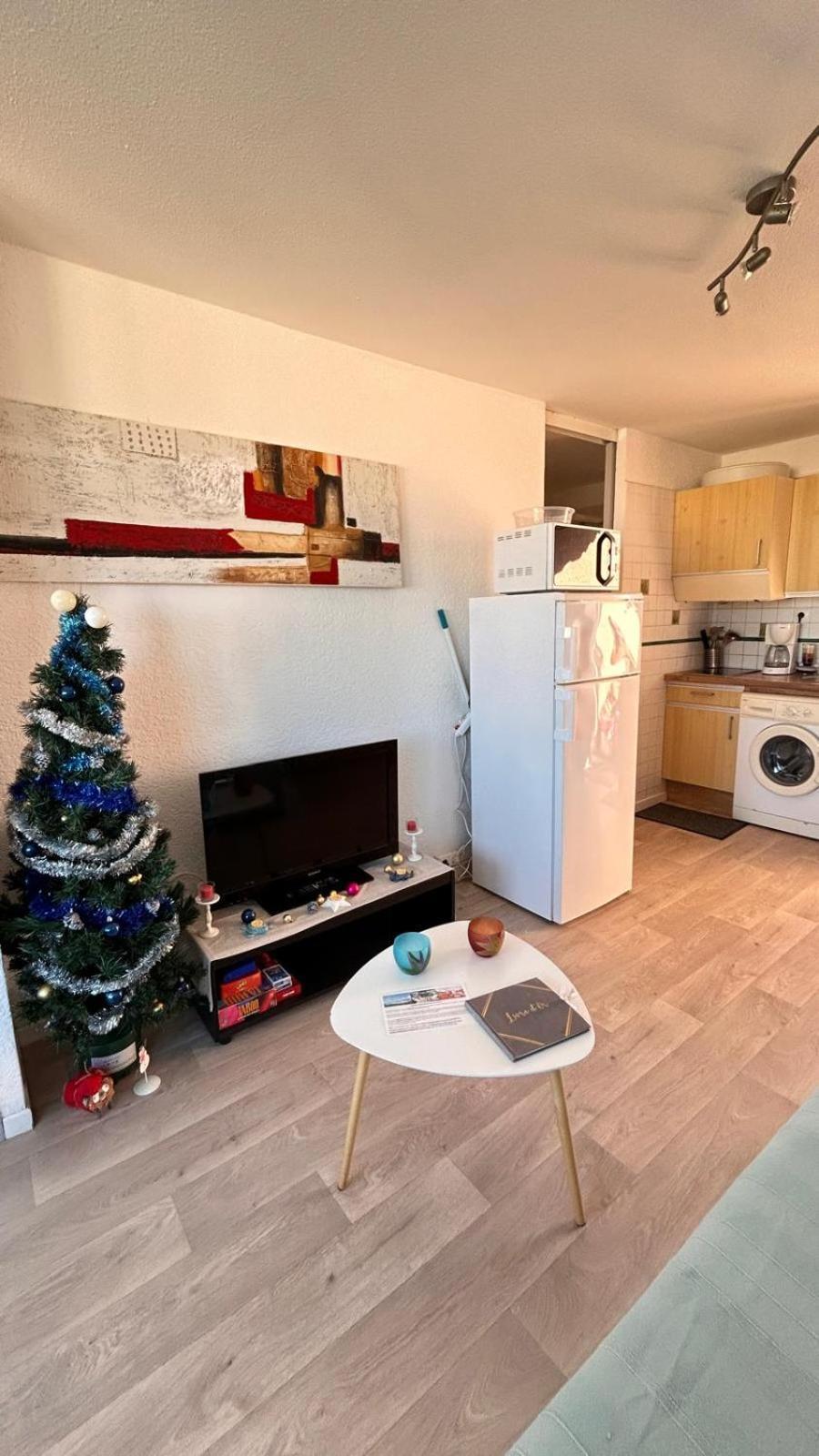 Appartement Le Barcares Avec Vue Sur Mer De Type T2 Location Arrivee A Partir De 15H Depart Maximum A 11H Location Du Samedi Au Samedi Juillet Et Aout エクステリア 写真